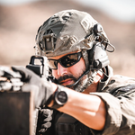 Polarized Sunglasses with Photochromic Lenses and Glare Protection