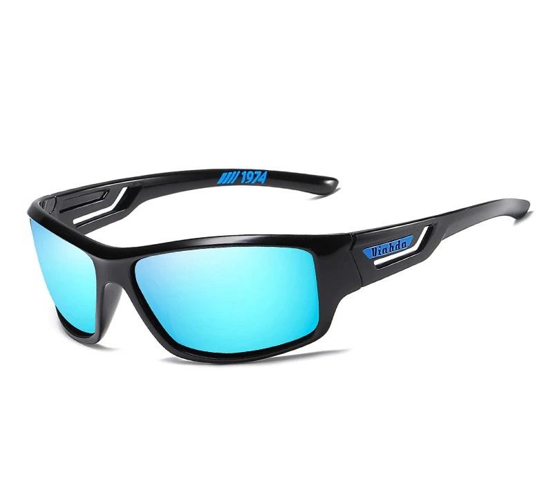 Polarized Sunglasses with Photochromic Lenses and Glare Protection