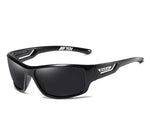 Polarized Sunglasses with Photochromic Lenses and Glare Protection