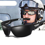 Polarized Sunglasses with Photochromic Lenses and Glare Protection