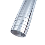 Self-Adhesive Mirror Film | Shatterproof & Customizable | Crystal Clear Finish