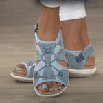 Orthopedic Women's Sandals with 3-Arch Support
