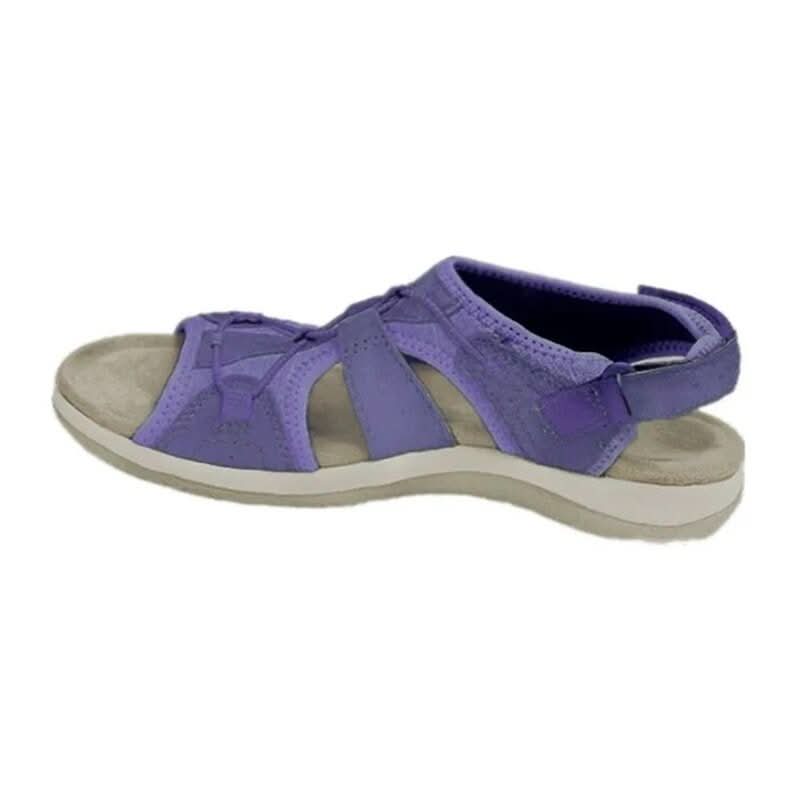 Orthopedic Women's Sandals with 3-Arch Support