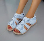 Orthopedic Women's Sandals with 3-Arch Support