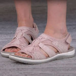 Orthopedic Women's Sandals with 3-Arch Support