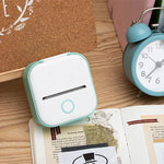 50% OFF | Compact Printer + Free Printing Paper - The Ink-Free Printing Solution!