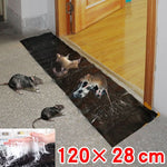 Large Non-Toxic Sticky Trap for Effective Pest Control
