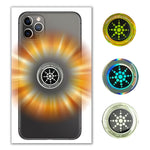 EMF Radiation Reduction Phone Sticker - Anti-Radiation Protection
