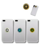 EMF Radiation Reduction Phone Sticker - Anti-Radiation Protection