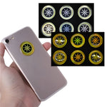 EMF Radiation Reduction Phone Sticker - Anti-Radiation Protection