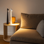 Wireless Dimmable LED Table Lamp | Metal Housing | Rechargeable Battery with 20 Hours Runtime