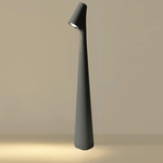 Wireless Dimmable LED Table Lamp | Metal Housing | Rechargeable Battery with 20 Hours Runtime