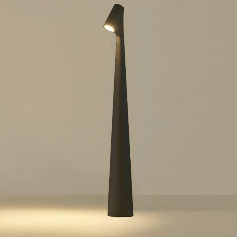 Wireless Dimmable LED Table Lamp | Metal Housing | Rechargeable Battery with 20 Hours Runtime