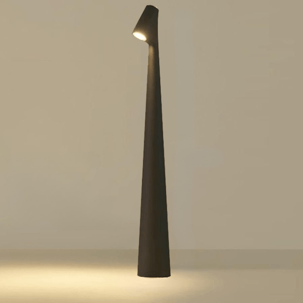 Wireless Dimmable LED Table Lamp | Metal Housing | Rechargeable Battery with 20 Hours Runtime