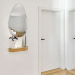 Wireless Designer LED Table Lamp | 3-Stage Touch Dimming