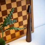 Wireless Designer LED Table Lamp | 3-Stage Touch Dimming