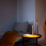 Wireless Designer LED Table Lamp | 3-Stage Touch Dimming