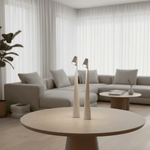 Wireless Designer LED Table Lamp | 3-Stage Touch Dimming