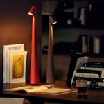 Wireless Designer LED Table Lamp | 3-Stage Touch Dimming