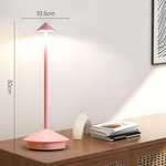 Table Lamp | Wireless Design | Touch Dimmer & USB Charging