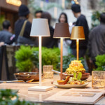 Minimalist Design Table Lamp | Dimmable LED Light