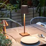 Minimalist Design Table Lamp | Dimmable LED Light