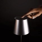 Minimalist Design Table Lamp | Dimmable LED Light