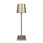 Minimalist Design Table Lamp | Dimmable LED Light
