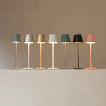 Minimalist Design Table Lamp | Dimmable LED Light