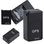 Real-Time Mini Magnetic GPS Vehicle Tracker