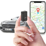 Real-Time Mini Magnetic GPS Vehicle Tracker