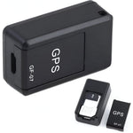 Real-Time Mini Magnetic GPS Vehicle Tracker