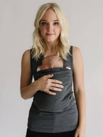 Breathable Ergonomic Baby Carrying T-Shirt | Ideal for Moms and Dads