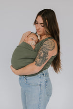 Breathable Ergonomic Baby Carrying T-Shirt | Ideal for Moms and Dads