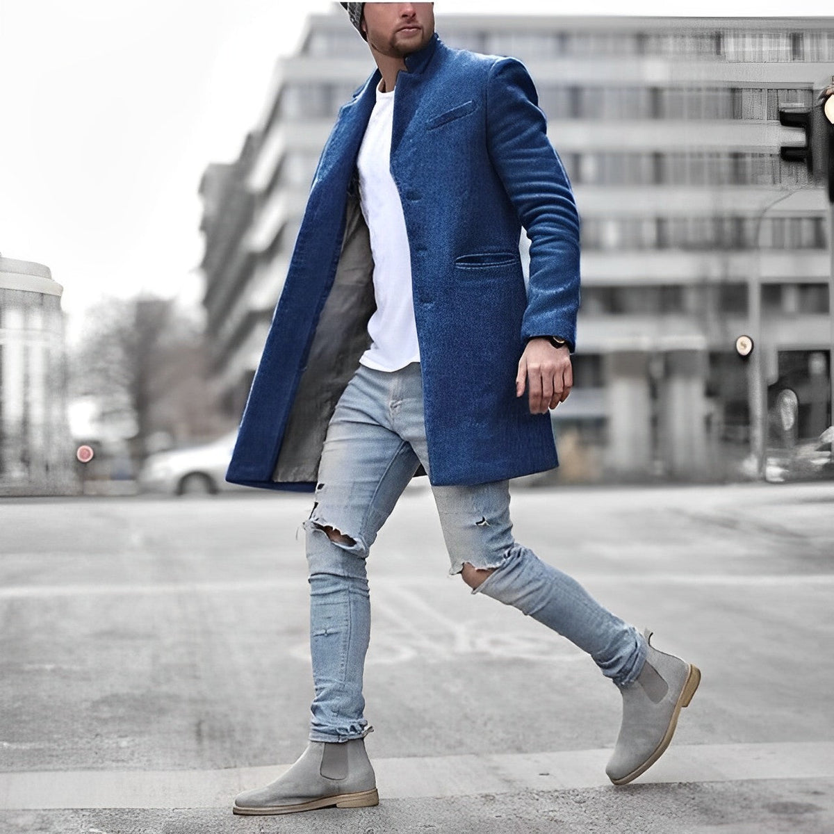 Elegant Jacket for Formal Occasions