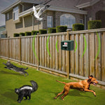Ultrasonic Bird Repeller Device for Yard and Garden