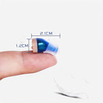 Discreet Rechargeable Hearing Aids with Noise Reduction - Comfortable Design for Mild to Moderate Hearing Loss