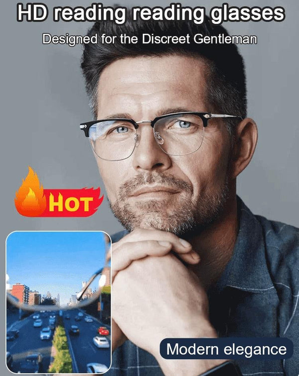 Light Blue Light Filter Reading Glasses | Buy 1 Get 1 Free
