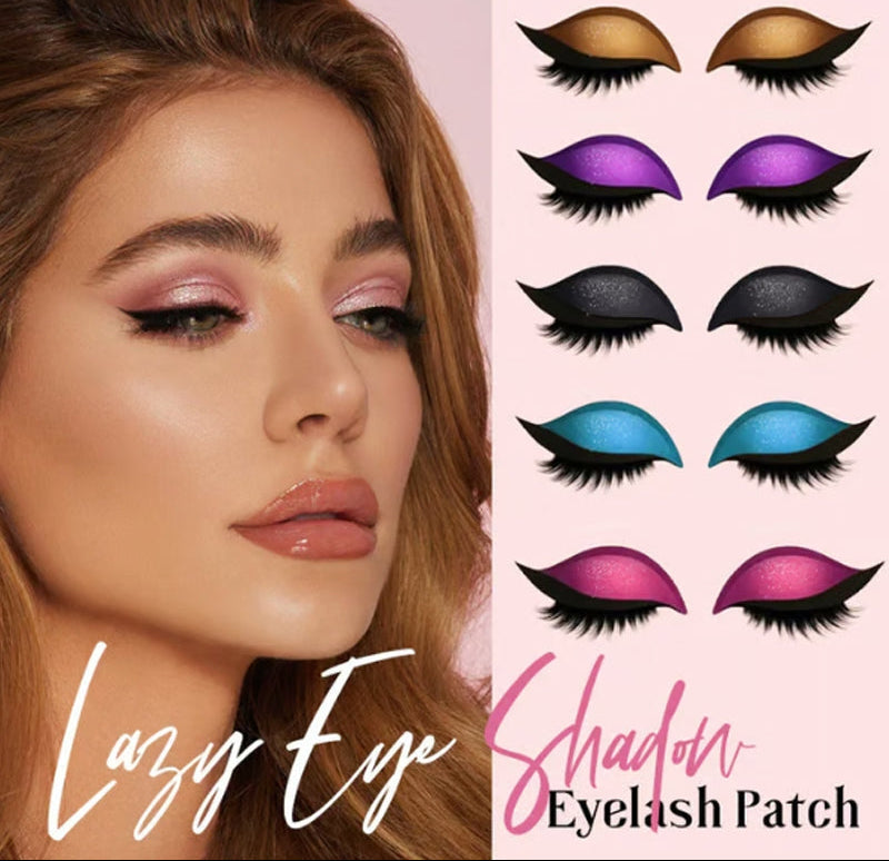 3-in-1 Eyeshadow, Eyeliner & Eyelash Stickers | Buy 1 Get 2 Free