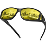 Night Driving Glasses | Anti-Glare, Lightweight, Perfect for Low Light Conditions