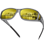 Night Driving Glasses | Anti-Glare, Lightweight, Perfect for Low Light Conditions