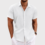 Men's Breathable and Stylish Light Summer Shirt
