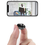 Compact WiFi Camera – Your Invisible Guardian 24/7