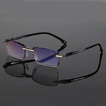 Durable Multifocal Reading Glasses