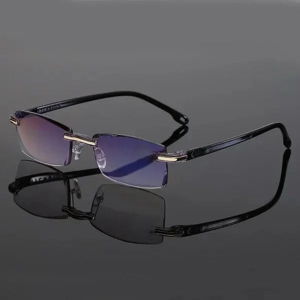 Durable Multifocal Reading Glasses