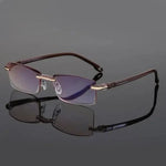 Durable Multifocal Reading Glasses