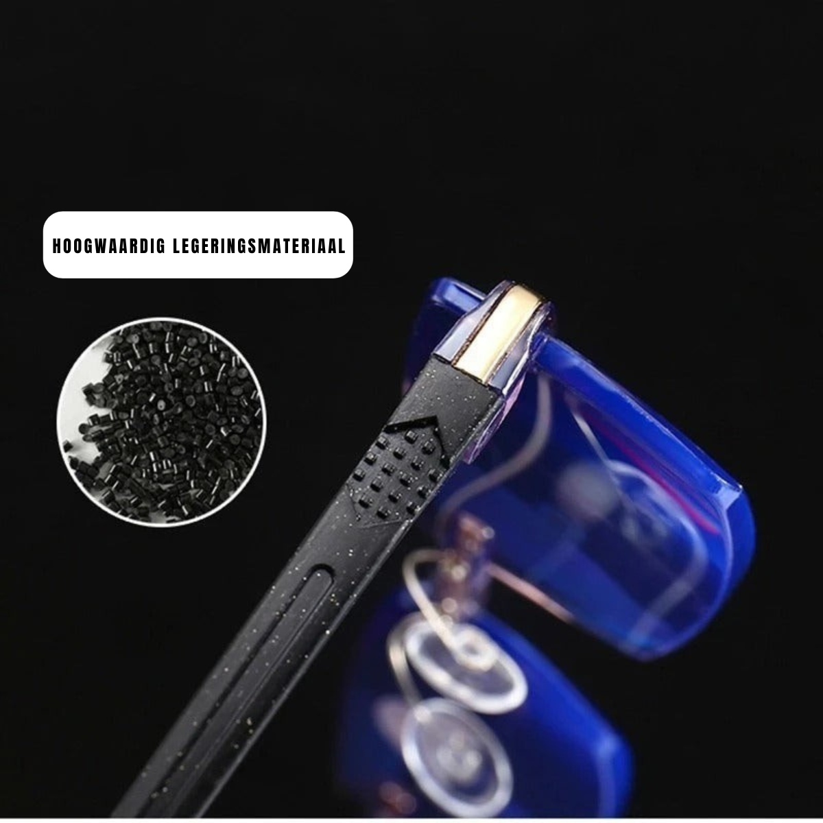 Durable Multifocal Reading Glasses