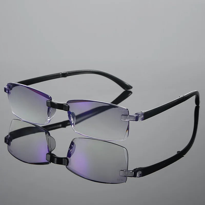 Durable Multifocal Reading Glasses