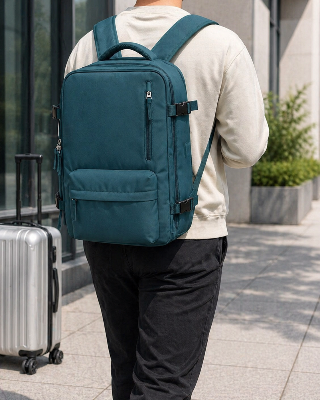 Waterproof Haven Backpack