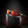 Black-Red-Brand